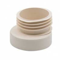 Манжета для унитаза, эксцентрик, 110мм, (шт.)