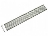 Скобы (гвозди) 14 мм 1000шт. закал.Профи, Тип 300