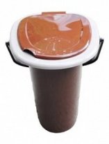 Ведро-туалет 17л