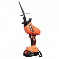 ЕРМАК Пила сабельная аккумуляторная 20В 2А ЭР2