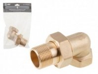 Американка угловая 1", Г-Ш, (инд. упак.) AV Engineering