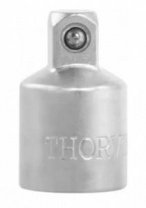 Переходник с 3/8 на 1/2 (3/8"F-1/2"M) Thorvik S1A32