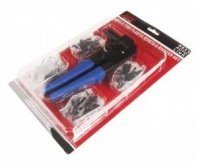 Заклепочник углового типа + заклепки 40 шт JTC /1