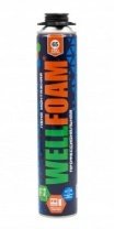 Пена профи 65л 850мл всесезонная WELLFOAM PRO 65 premium