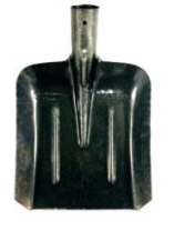 Лопата совковая РЕЛЬС МАРКУС