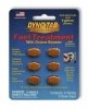DYNO-TAB Fuel Treatment COMPACT Присадка для улучшения качества топлива 6 таб, по 0,5 гр. (блис)