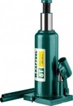 Домкрат гидравлический бутылочный 8 т, h подъема 230-457мм, (43462-8) KRAFTOOL KRAFT-LIFT