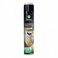 Очиститель-пенный 750мл, аэрозоль Multipurpose Foam Cleaner 112117 GraSS