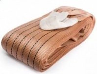 Строп текстильный 6т 3м 180мм, TOR СТП