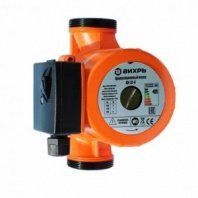 Циркуляционный насос 32/8, 245Вт, высота 8м, рек.труба 50мм, 170л/мин, 10бар 50мм,ОФ (ЦН-32-8) Вихрь