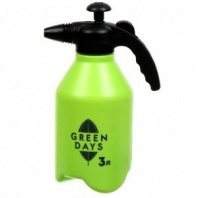 Опрыскиватель 3л садовый "Green days"