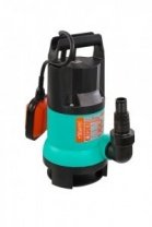 Насос дренажный 142/6м, 450Вт, для грязной воды, 8520л/ч Sturm! WP97140P