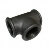 Тройник 3/4", Ду20, чугун, внутр рез, STI