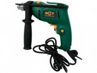 Дрель ударная 400Вт регулятор оборотов, реверс