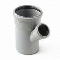 Тройник ProAqua Ду110х50х45