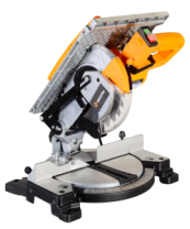 Пила торцовочная 210мм, 1500Вт, 30мм посадка, без протяжки, 120х55мм ПТ-210К Вихрь