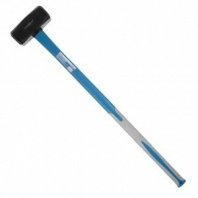 Кувалда 5 кг, фиберглассовая ручка, кованая, ручка 900 мм РемоКолор professional