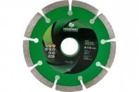 Алмазный диск сегмент 115х22,2х2мм, РЕЗОЛЮКС