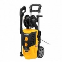 Мойка высокого давления 2,2кВт, 180 бар, 380л/ч, с барабаном// Denzel R-180D