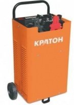 Пускозарядное устройство 12/24В, ток заряд/запуск 50/300А 1,07/9,2кВт, акк. 120-750Ач Кратон JSC-300