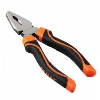 Пассатижи 160мм полированные ЕРМАК (Плоскогубцы)