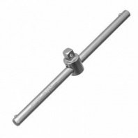 Вороток Т-образный 3/8", длина 200мм CrV Stels