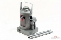 Домкрат гидравлический бутылочный 25 т, h подъема 240-445мм, СЕРВИС КЛЮЧ