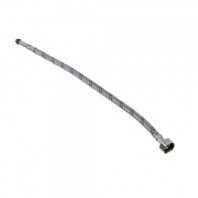 Подводка для смесителя 0,4м 1/2", М10, 2шт, FRESSO