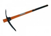 Кирка 1500г фиберглассовая рукоятка, распорная Sturm!