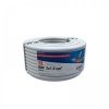 Провод ПВС 3x1,5 (50м), белый, ГОСТ 7399-97 REXANT