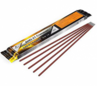 Электроды  3 мм АНО - 21 (1 кг) (красные) ВАКУМ МЭЗ (г. Магнитогорск) ГОСТ Стандарт