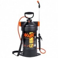 Опрыскиватель 7л садовый Жук, пластик, 650 мм, Оптима, ОП-220 4922-00
