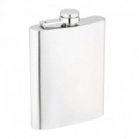 Фляжка нерж. сталь, 240мл