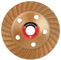 Чашка алмазная 230мм зачистная турбо чашеобразный HEADROCK