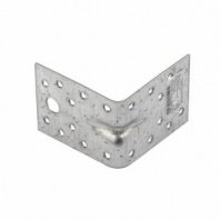Крепежный уголок усиленный 70х70х55 KUU Сибртех