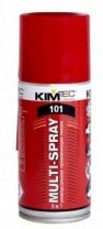 Жидкий ключ 160мл (Смазка проникающая MULTI-SPRAY 5в1) KIM TEC