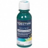 Паста колер.универс. (0,1л) морская волна №19 Престиж