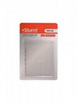 Стекло для маски внешнее 112,5х90,5, (2шт,) защитное WG-A5 Sturm!