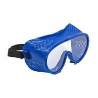 Очки защитные закрытого типа, прямая вентиляция, 22-3-005