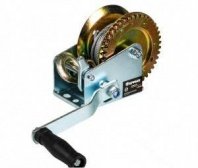 Лебёдка ручная TRT 1101С 450кг,длина метал. троса 10м ++