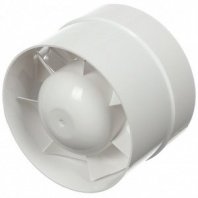 Вентилятор канальный 125мм, 18Вт, 240м3/ч, 44дБ, Event, ВК125