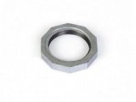 Контргайка 1/2", Ду15, чугун оцинк., DN15, 2 шт. инд. упак., AV Engineering