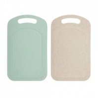 Доска разделочная пластик 25x15х0,3см ЭКО VETTA