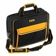 Сумка для инструмента, 400х170х300мм, 28 карманов, 3 отделения, наплечный ремень Denzel