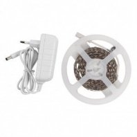 Лента светодиодная SMD 5050, 30LED/м, 12 В, 7.2 Вт, IP20, 5 м, GE, GLS-5050-30-7.2-12-IP20-PRO-6-5-K