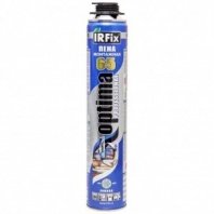 Пена профи 65л 800мл зимняя Irfix Optima 10022