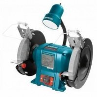 Точильный станок 200мм, 350Вт, 32мм посдка BG 350/200 L Кратон