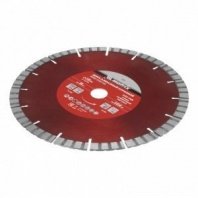 Алмазный диск турбо-сегмент 230х22,2мм, сухой рез Matrix