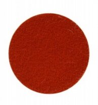 Круг полировальный войлок ф125х6мм на лип основе