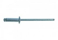 Заклепки 3,2х10 50шт, алюмин., Sturm!